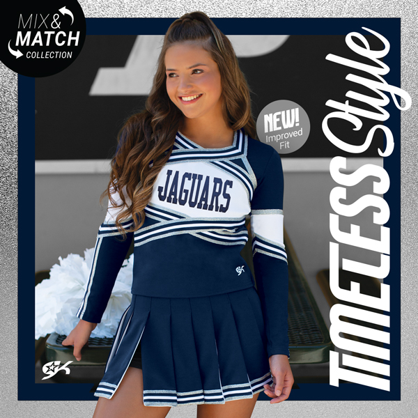 Sideline Uniforms for Every Squad Omni Cheer